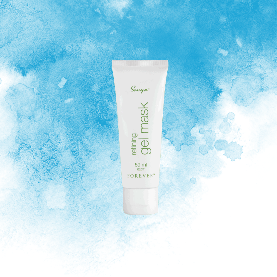 Sonya refining mask Forever
