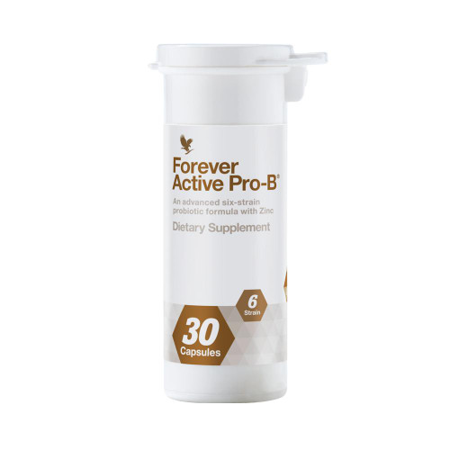 مکمل اکتیو پروبیوتیک فوراور | Forever Active Probiotic اورجینال