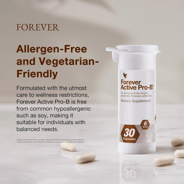 خرید Active Probiotic فوراور