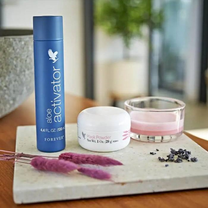 اکتیویتور فوراور Aloe Activator