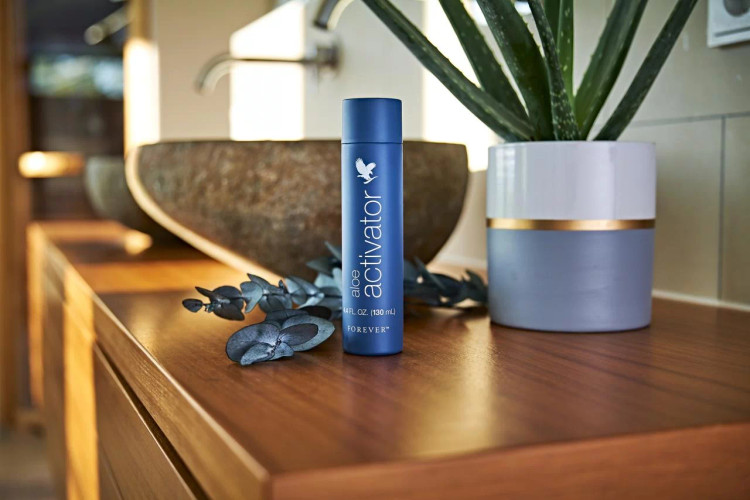 خرید Aloe Activator فوراور
