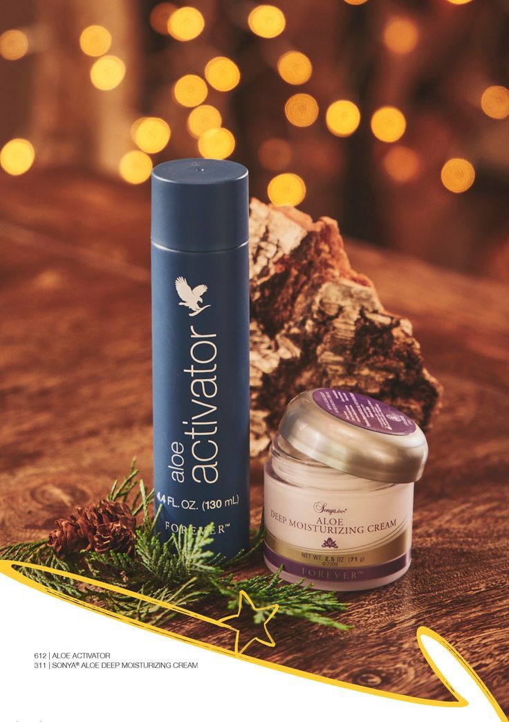آلوئه اکتیویتور فوراور | Aloe Activator