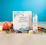 مکمل غذایی مارین کلاژن فوراور (ساشه نوشیدنی کلاژن دریایی) | Forever Marine Collagen در الو فوراور ایران
