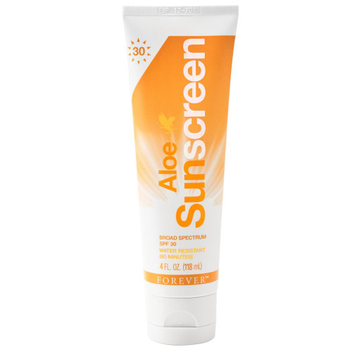 خرید کرم ضد آفتاب فوراور | Aloe Sunscreen new اورجینال