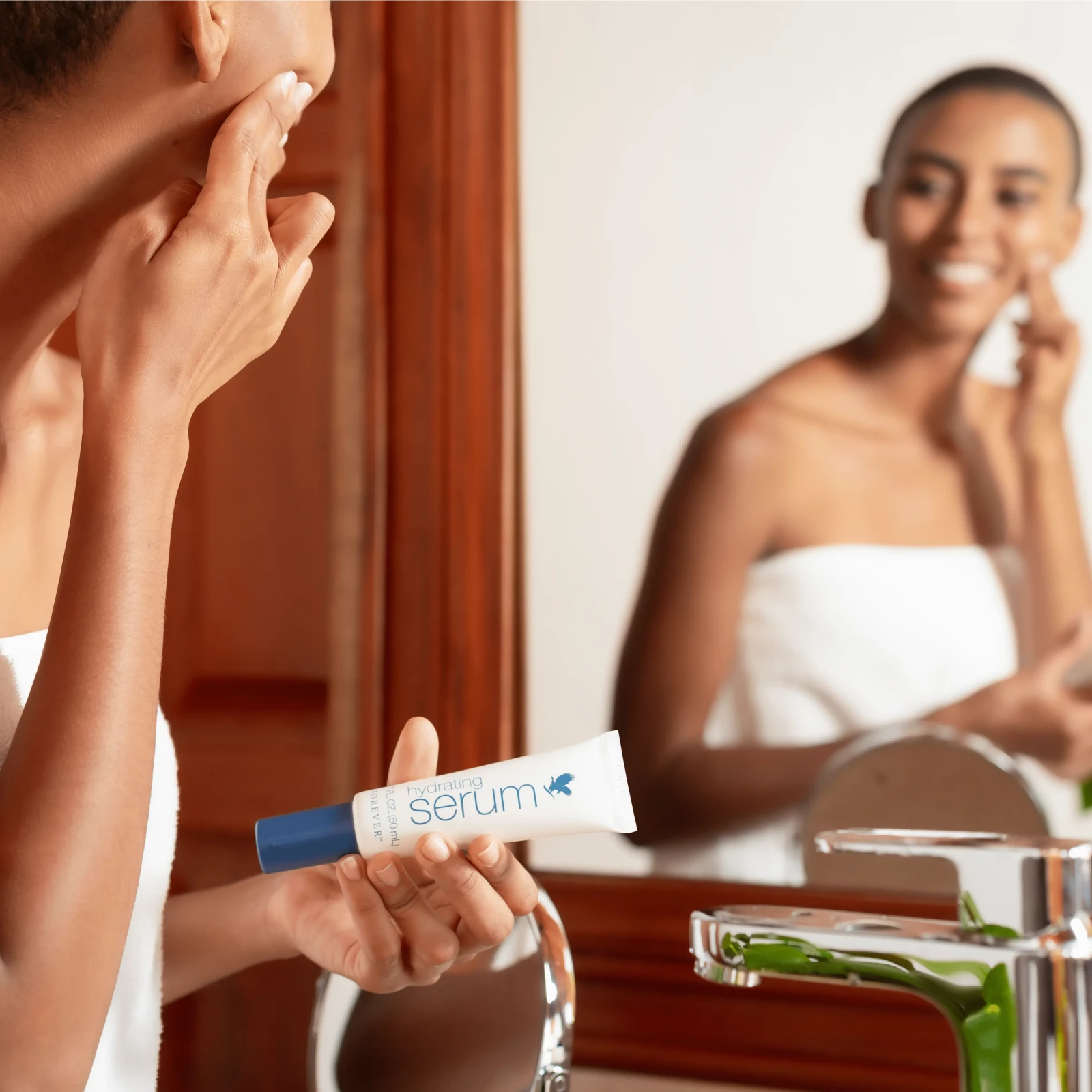 قیمت سرم آبرسان هیدراتینگ فوراور | Forever Hydrating Serum اصل
