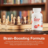 خرید مکمل تقویت حافظه فوراور فوکوس | Forever Focus اورجینال