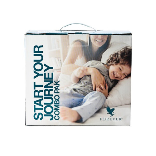 خرید بسته ترکیبی آغاز سفر شما فوراور | Forever Start Your Journey Pack اورجینال از الو فوراور ایران