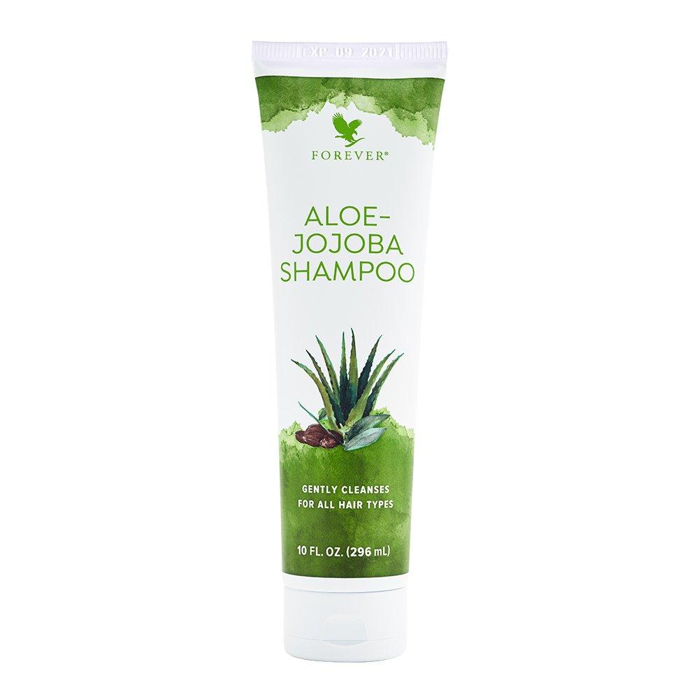 شامپو آلوئه جوجوبا فوراور (بسته بندی تیوپی) | Aloe-Jojoba Shampoo اصل