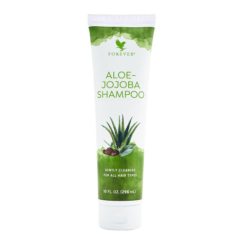 شامپو آلوئه جوجوبا فوراور (بسته بندی تیوپی) | Aloe-Jojoba Shampoo اصل