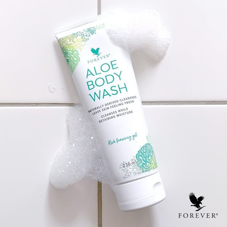 Forever Aloe Body Wash