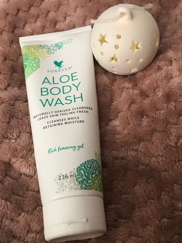 خرید Aloe Body Wash فوراور