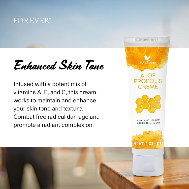 Forever Aloe Propolis Creme
