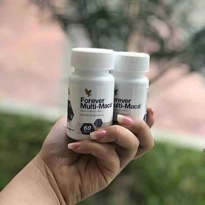 قیمت مکمل مولتی ماکا فوراور