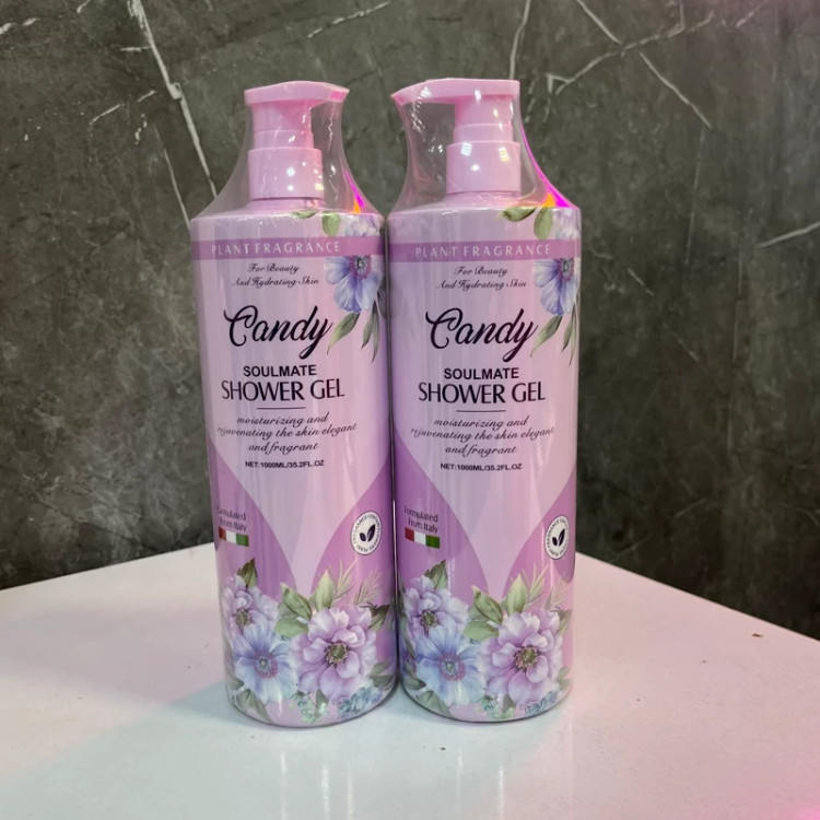 خریدشامپو بدن کندی