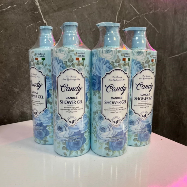 قیمت شامپو بدن Candy اصل