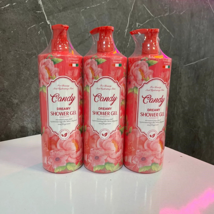 شامپو بدن Candy